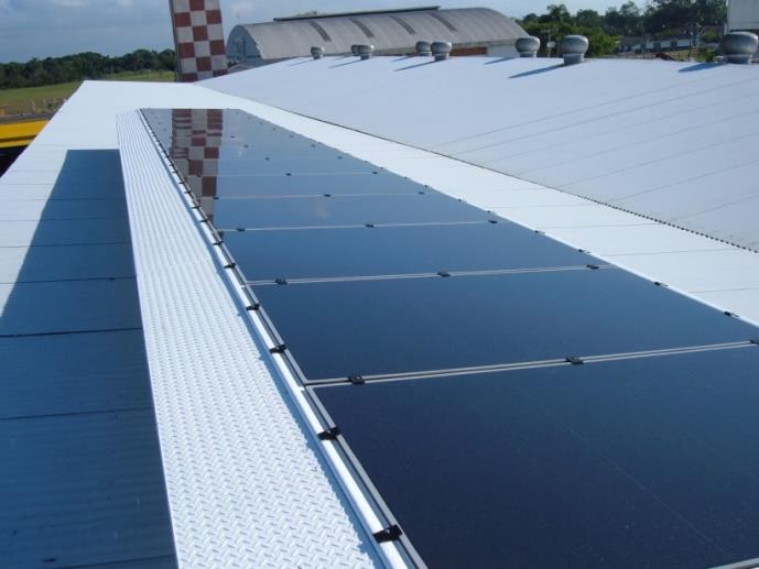 PROJECT BUILDING-INTEGRATED PV SYSTEMSSYSTEMS TRACTEBEL / UFSC SOLAR