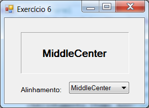 - Adicione 3 controles Buttons, 1 componente Timer e OvalShape (disponível na categoria Visual Basic PowerPacks da caixa de ferramentas do Visual Studio.