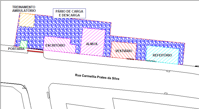 NOVOS PROJETOS DIMENSIONAMENTO DAS INSTALAÇÕES MODULO DE ENGENHARIA DOS