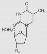 AZT Derivado do nucleosídeo 3 -azido-3 -desoxitimidina Tratamento de AIDS Por