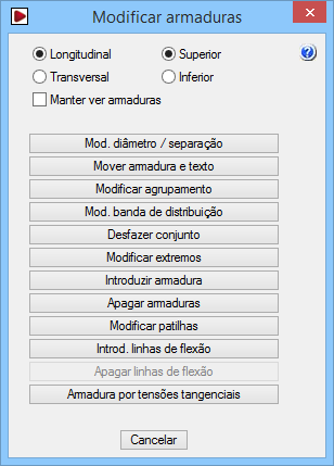 174 Fig. 1.363 Coloque-se no grupo 4. Cobertura (Desv.)(16.80). Com o comando L.maciças/Fungif.