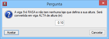 58 Fig. 1.109 1.4.6. Muros Para dar início à introdução dos muros, prima no separador Entrada de vigas.