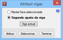 84 Prima em Viga actual. Prima em e defina uma viga rasa de 0.30 m. Fig. 1.