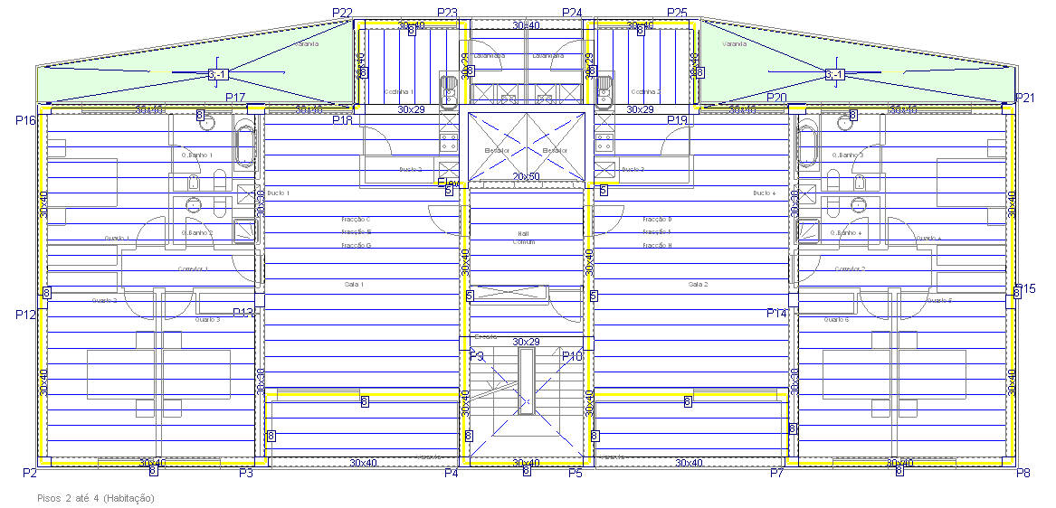 96 Fig. 1.199 Surge uma mensagem devido ao facto do grupo 3 já possuir dados introduzidos, prima em Sim para se efectuar a cópia. Fig. 1.200 Fig.