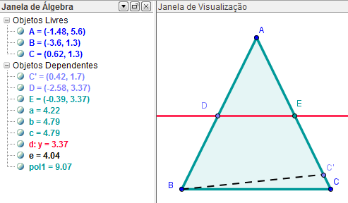 Figura 5: Verificação h3 h 4.