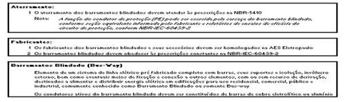 Dicas para projetos elétricos em edifícios com barramentos