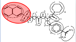 3. Busca do modo de união Ligante fexível Receptor rígido