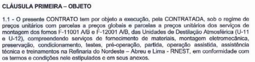 C.1) DAS FRAUDES À LICITAÇÃO ENVOLVENDO GRUPO JARAGUÁ E PETRÓLEO BRASILEIRO SA PETROBRAS.