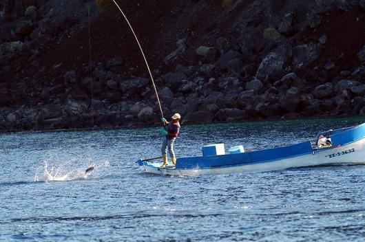 A pesca excessiva é um dos grandes problemas a nível mundial.