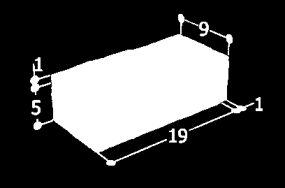 Definições, Símbolos e Unidades i é a densidade de massa aparente do material da camada i, [kg/m³]. C T = A a + A b + + A n A a C + A b Ta C + + A n Tb C Tn Equação 1.