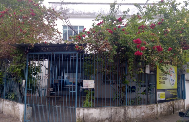 APRESENTAÇÃO DA ESCOLA CENTRO MUNICIPAL DE EDUCAÇÃO INFANTIL PINGUINHO DE GENTE LOCALIZA-SE NA RUA MACHADO DE ASSIS, Nº 333 BAIRRO: SÃO JOÃO VOLTA