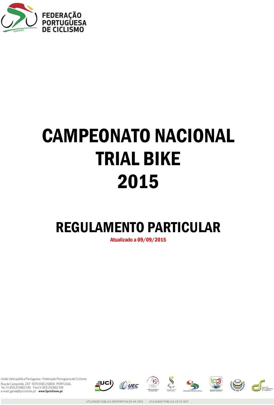 BIKE 2015