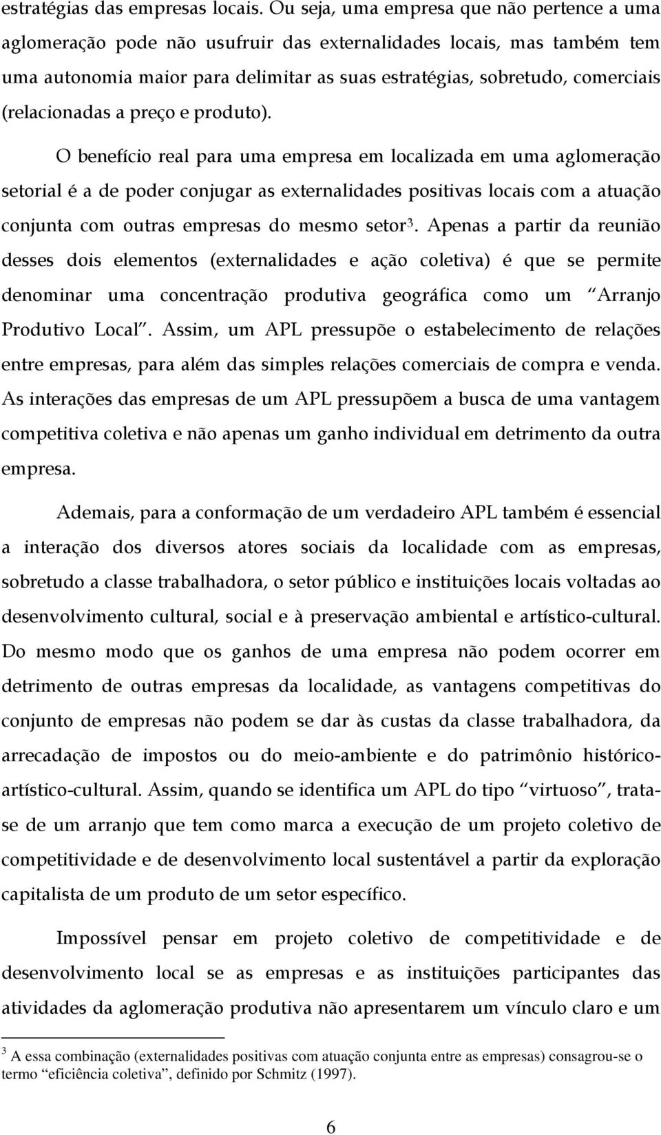 (relacionadas a preço e produto).