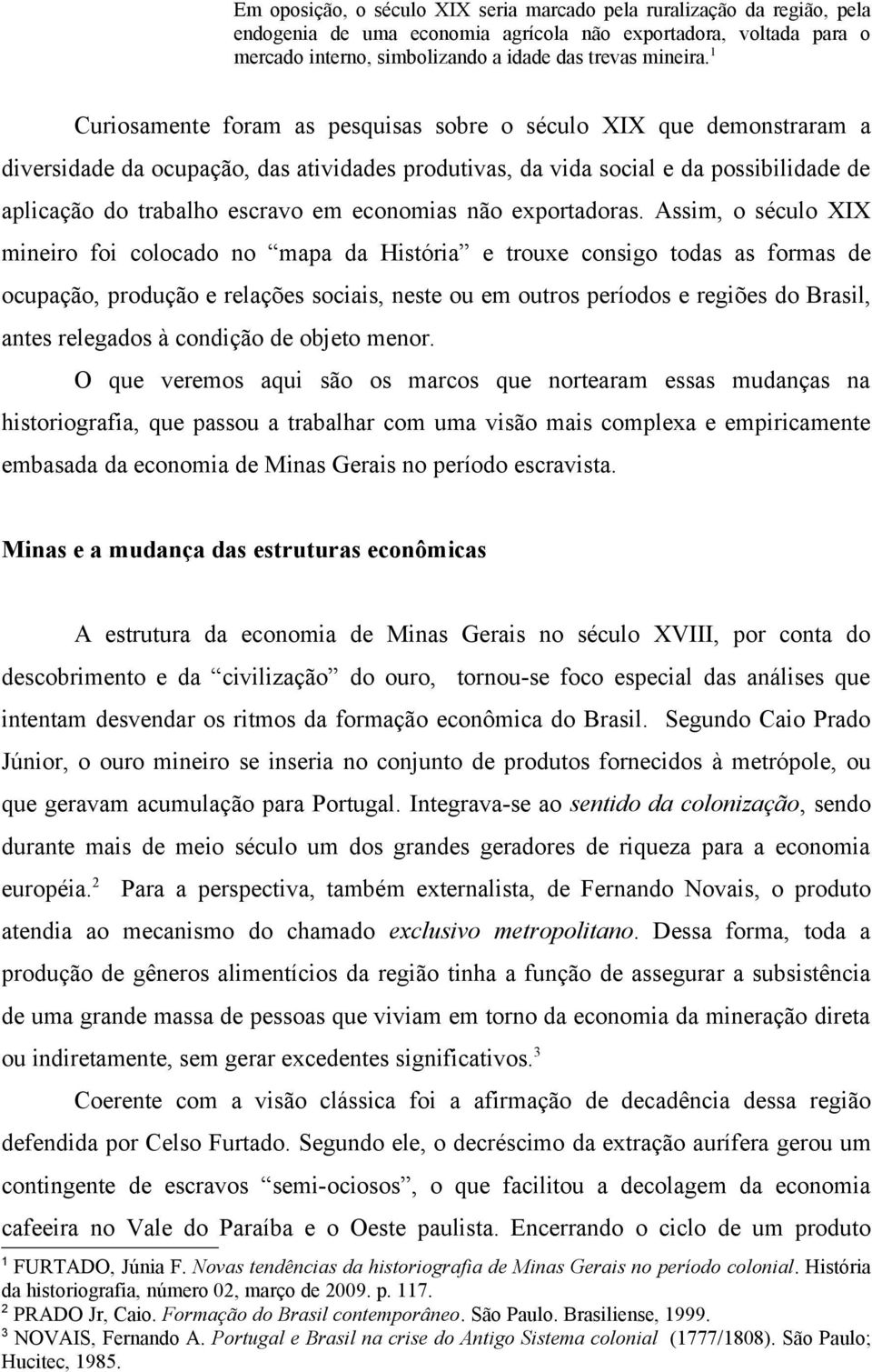 economias não exportadoras.