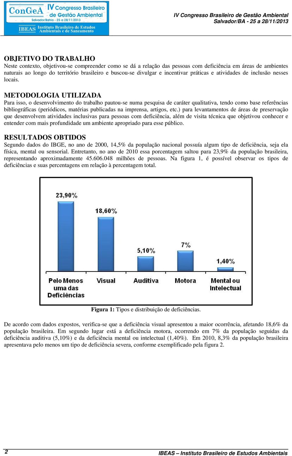 METODOLOGIA UTILIZADA Para isso, o desenvolvimento do trabalho pautou-se numa pesquisa de caráter qualitativa, tendo como base referências bibliográficas (periódicos, matérias publicadas na imprensa,