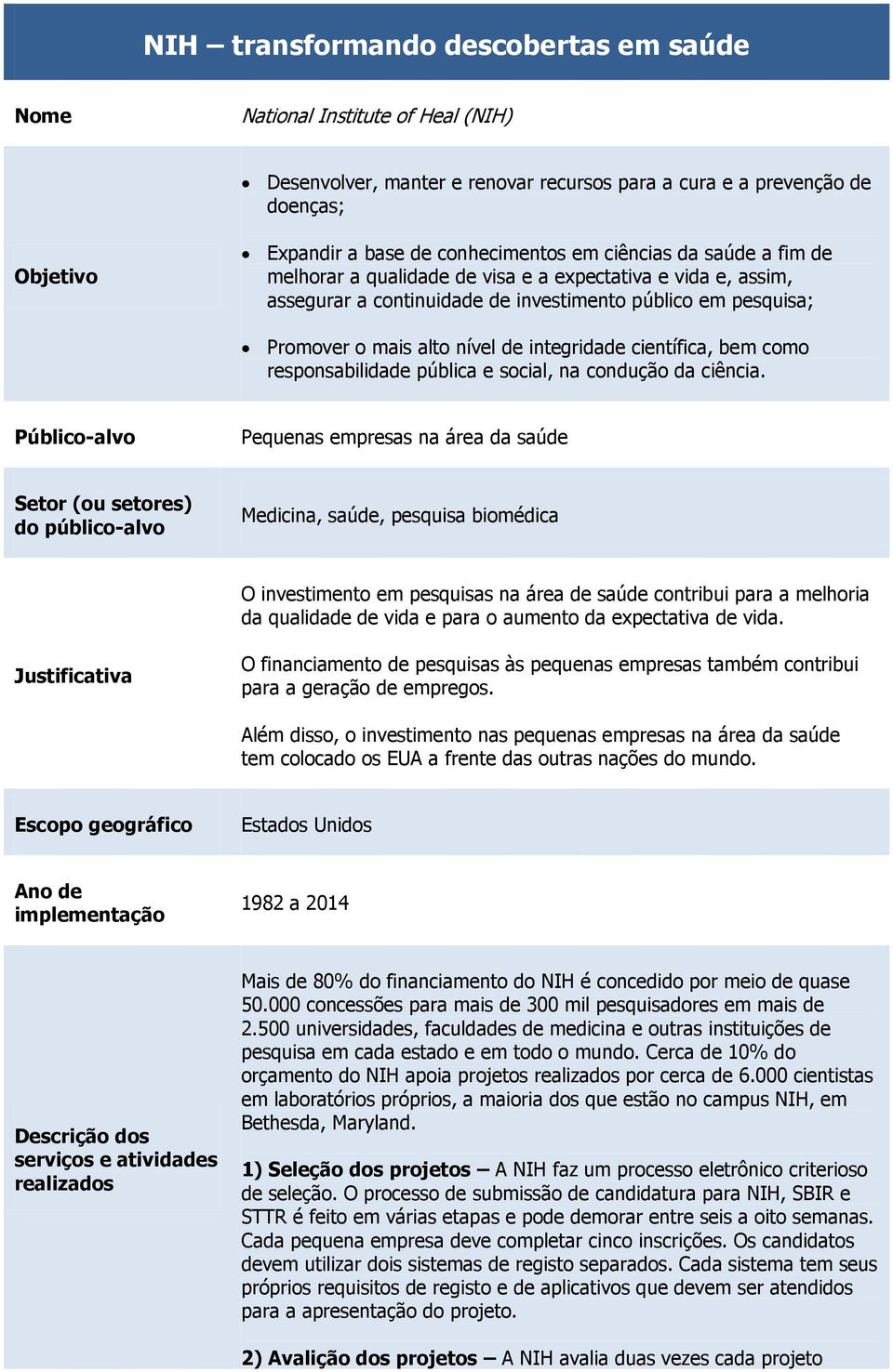 científica, bem como responsabilidade pública e social, na condução da ciência.