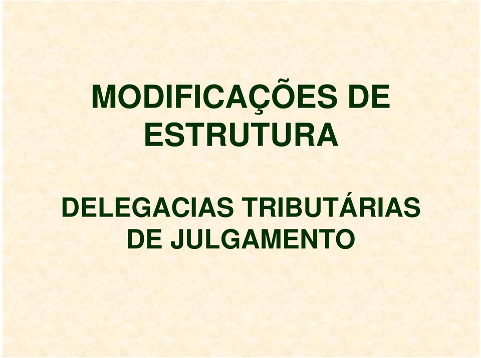 DELEGACIAS