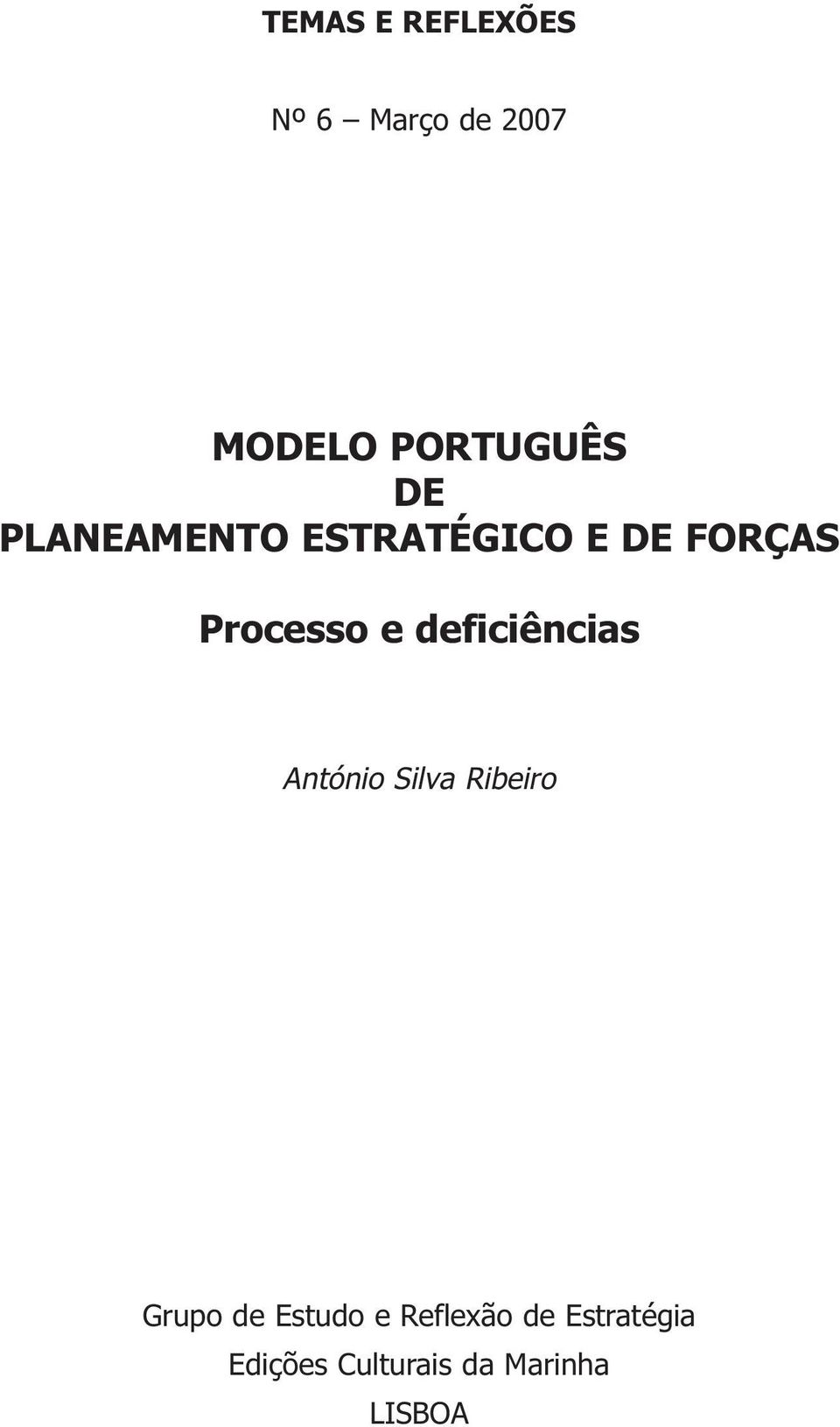 deficiências António Silva Ribeiro Grupo de Estudo e