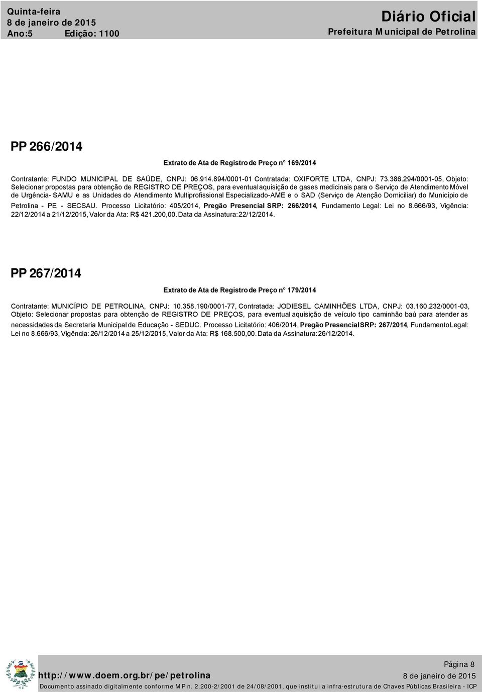 Atendimento Multiprofissional Especializado-AME e o SAD (Serviço de Atenção Domiciliar) do Município de Petrolina - PE - SECSAU.