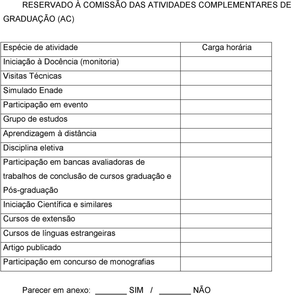 em bancas avaliadoras de trabalhos de conclusão de cursos graduação e Pós-graduação Iniciação Científica e similares Cursos de