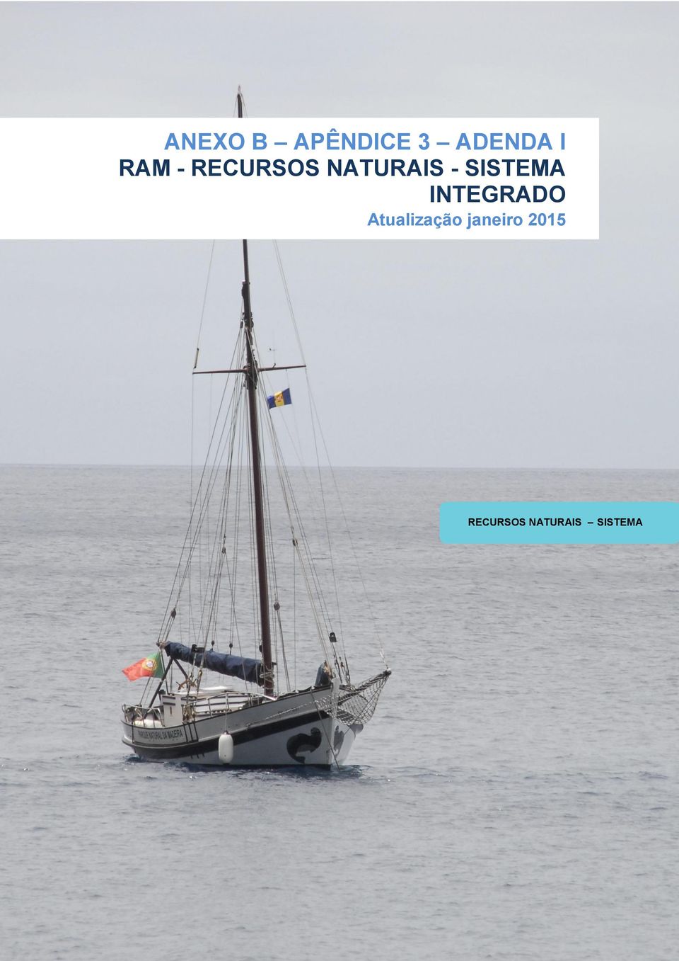 INTEGRADO RECURSOS NATURAIS SISTEMA