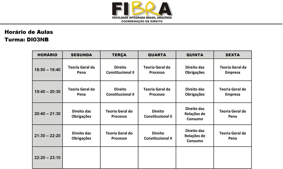 das das Relações de Consumo 21:30