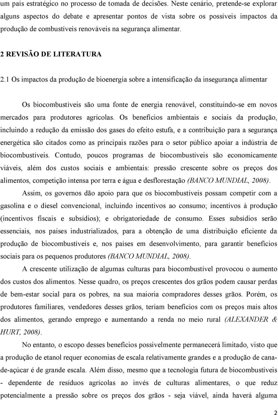 2 REVISÃO DE LITERATURA 2.