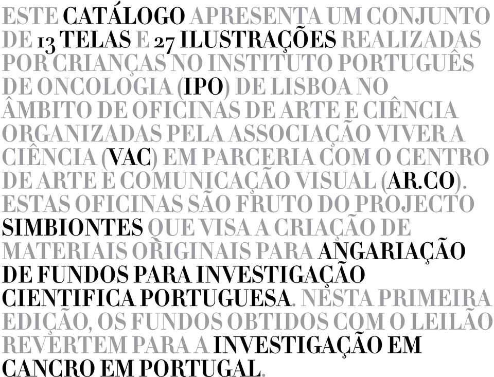 COMUNICAÇÃO VISUAL (AR.CO).