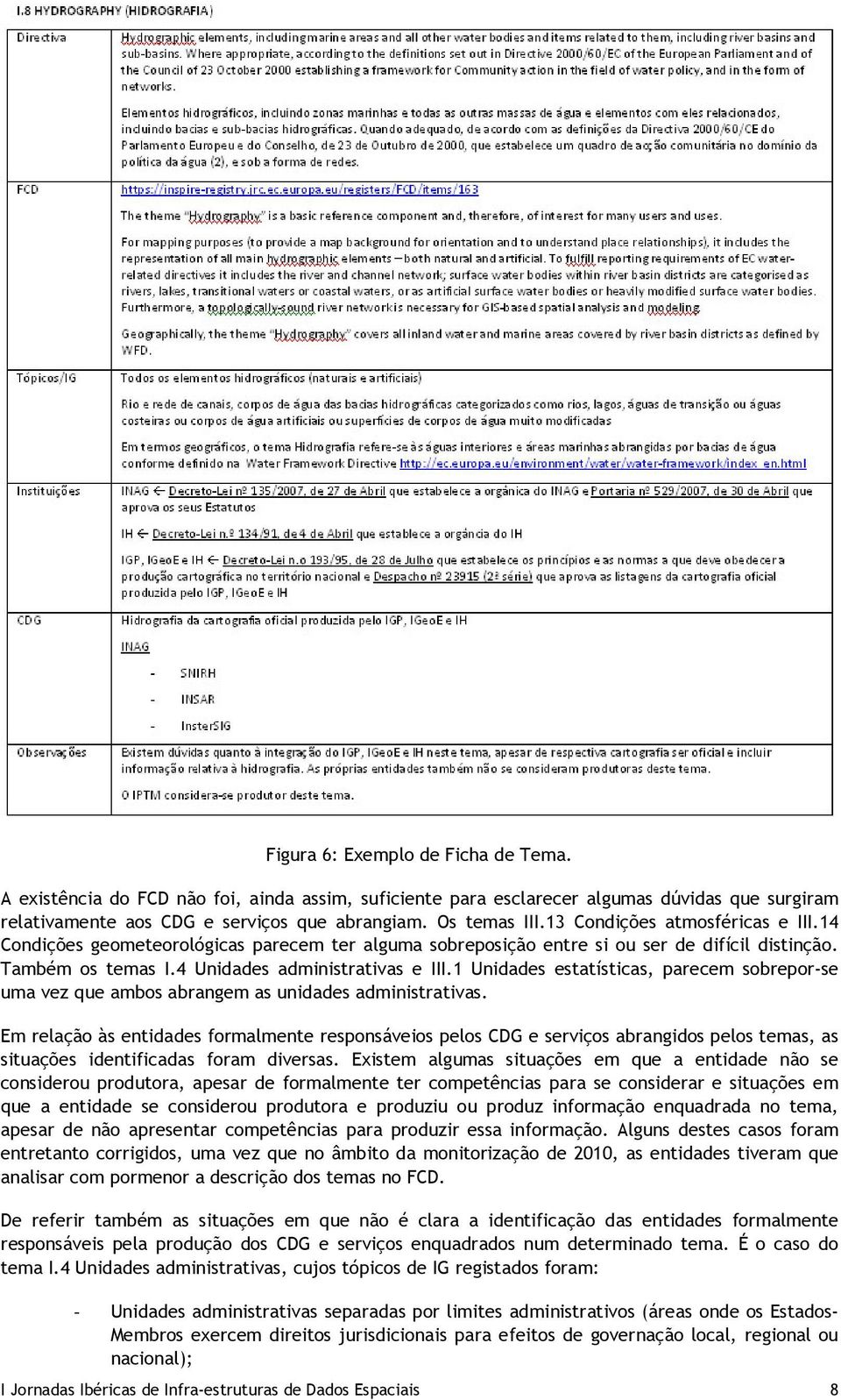 1 Unidades estatísticas, parecem sobrepor-se uma vez que ambos abrangem as unidades administrativas.