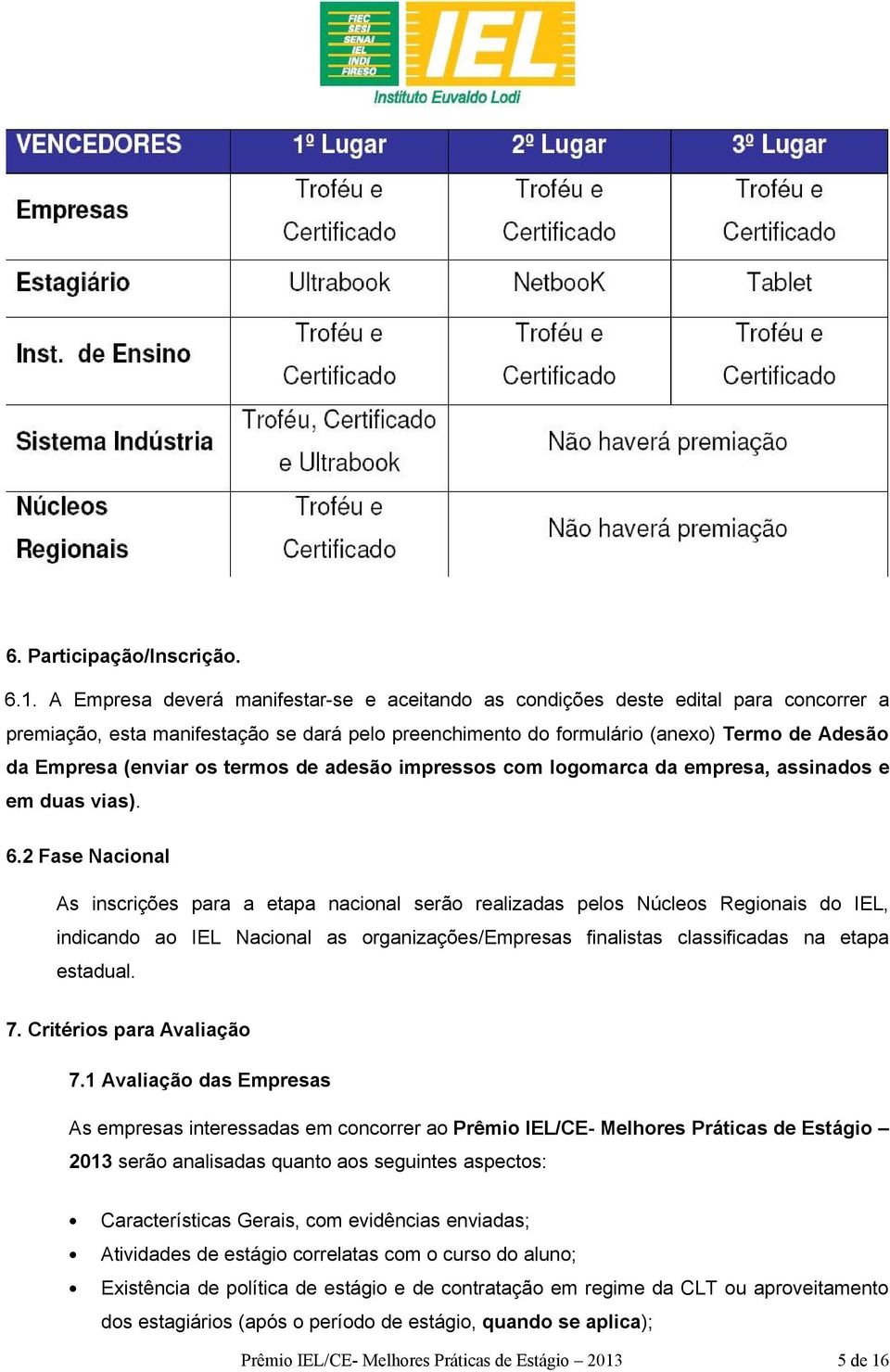 os termos de adesão impressos com logomarca da empresa, assinados e em duas vias). 6.