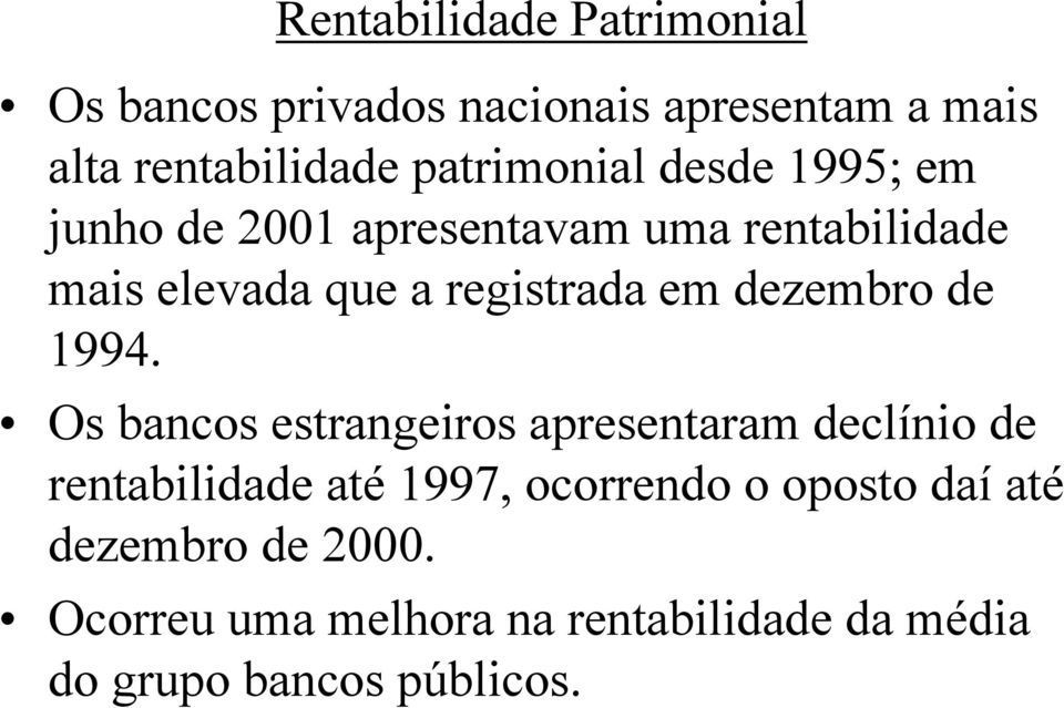 registrada em dezembro de 1994.