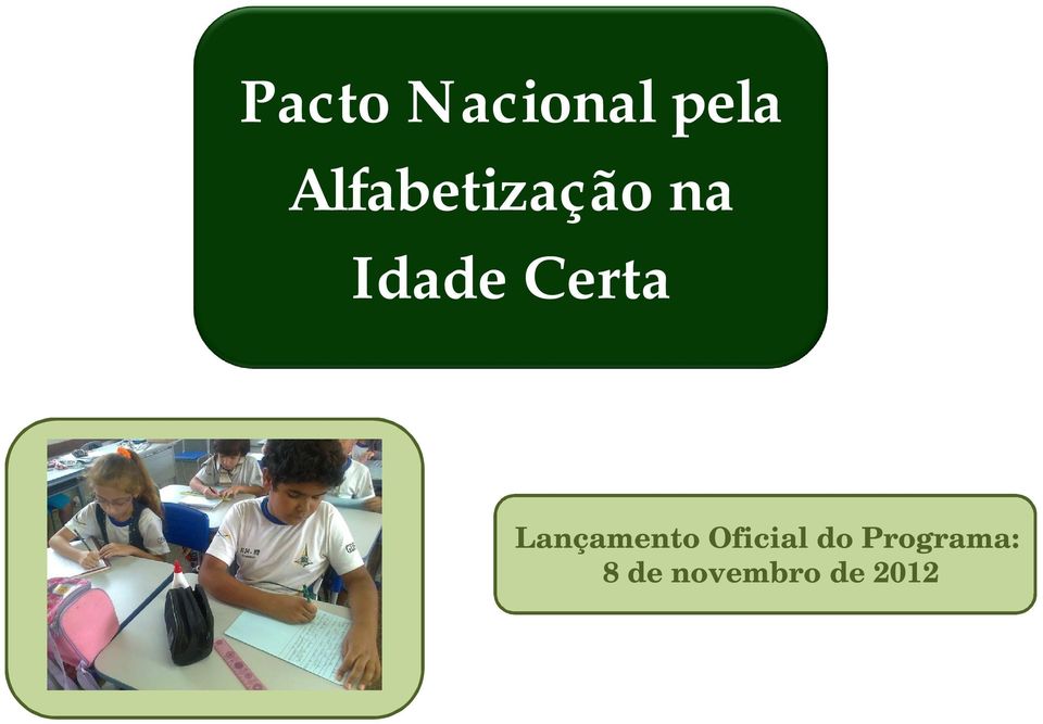 Certa Lançamento Oficial