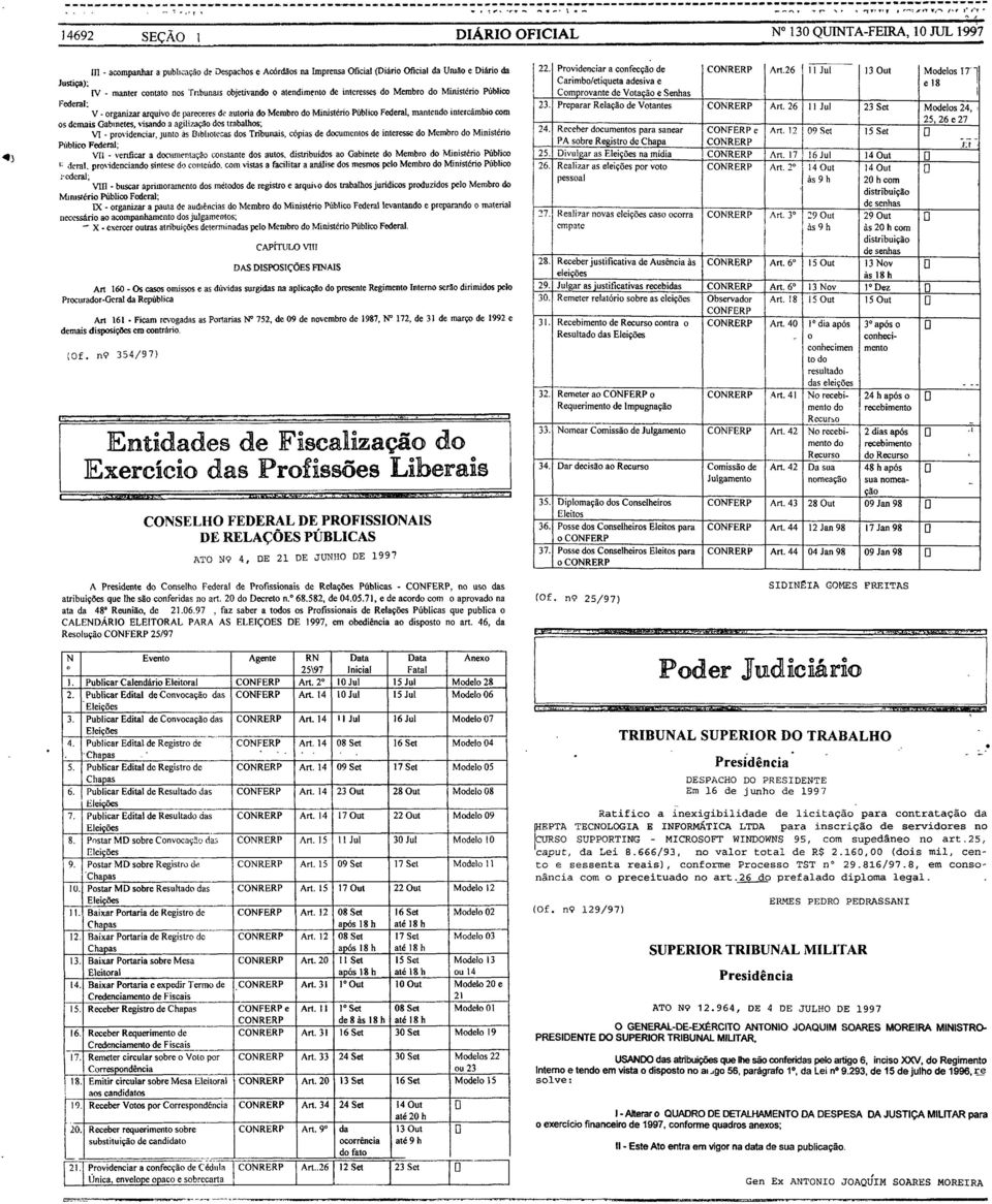 os demais Gabinetes, visando a agilização dos trabalhos; VI - providenciar, junto às Bibliotecas dos Tribunais, cópias de documentos de interesse do Membro do Ministério Público Federal; Vil -