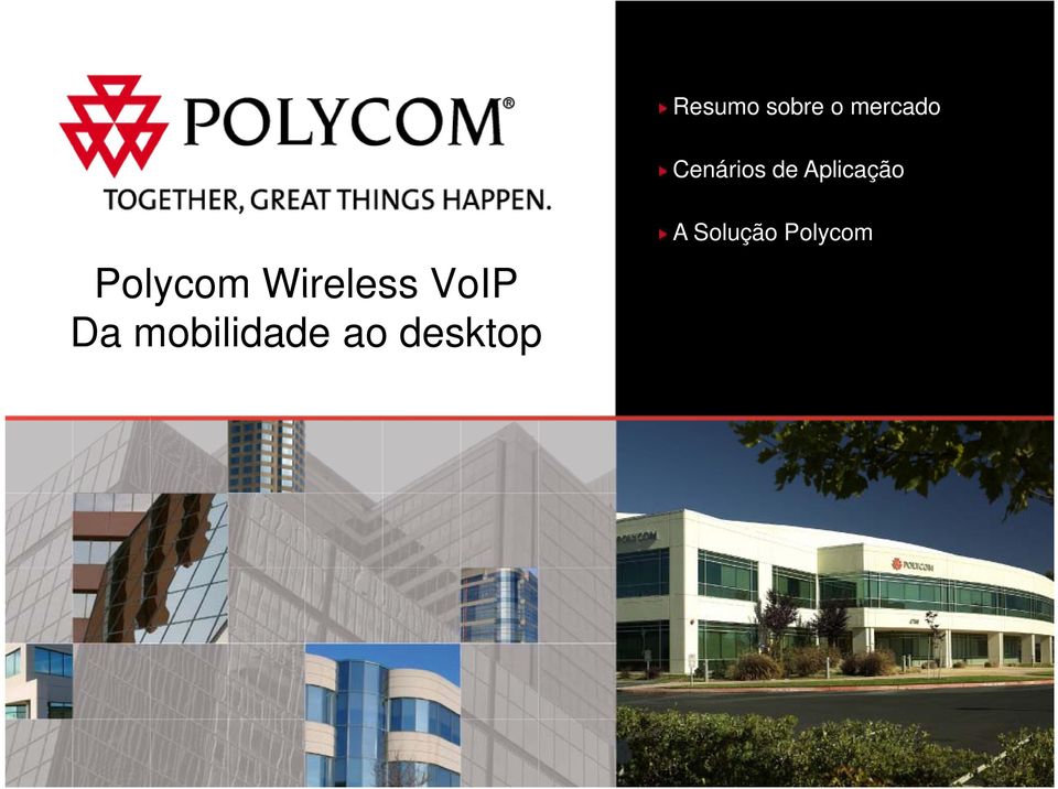 Polycom Wireless VoIP Da