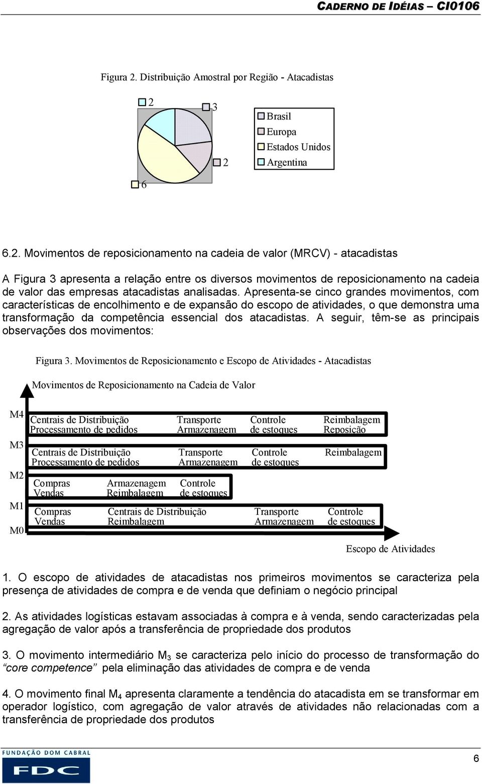 analisadas.