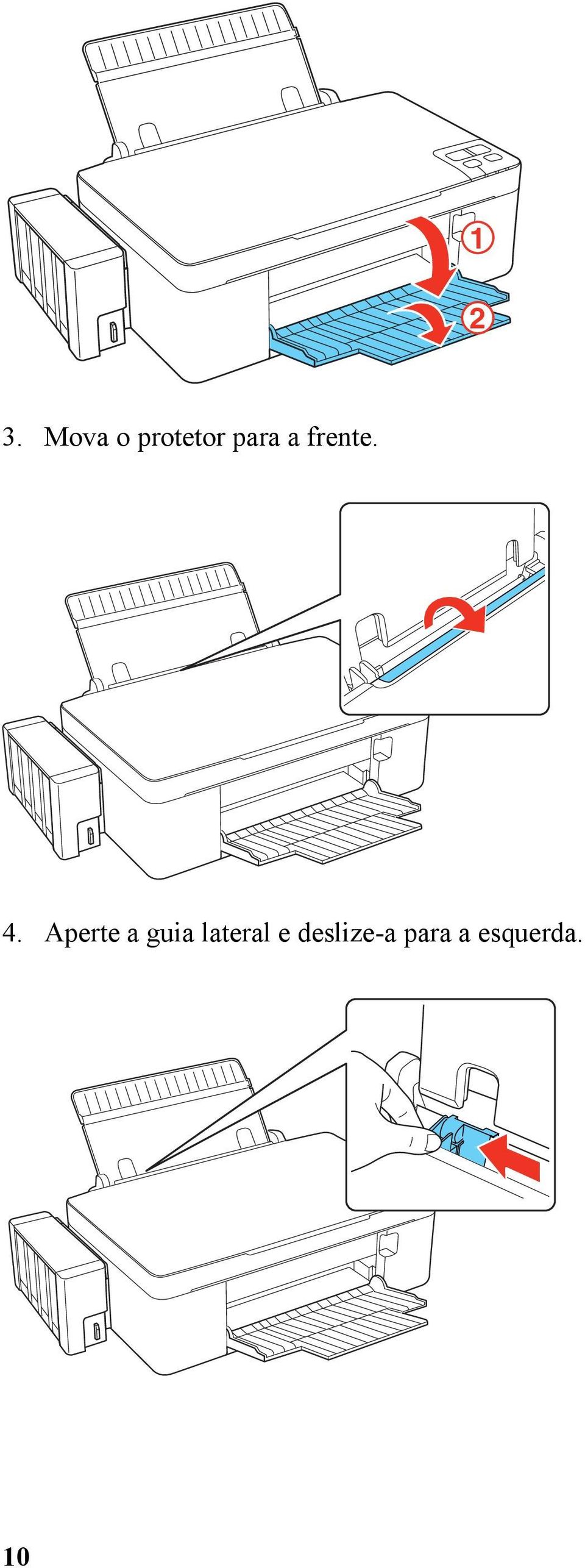 frente. 4.