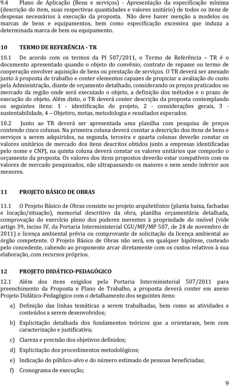 10 TERMO DE REFERÊNCIA - TR 10.