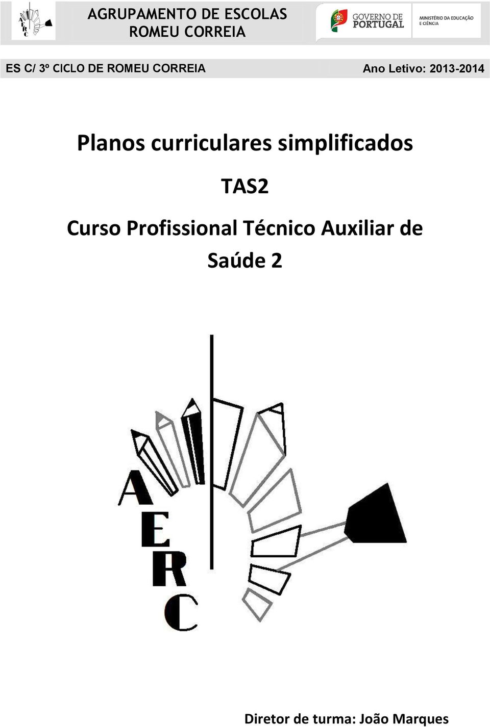 simplificados TAS2 Curso Profissional