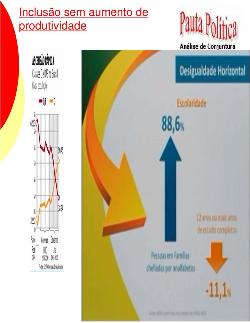 aumento