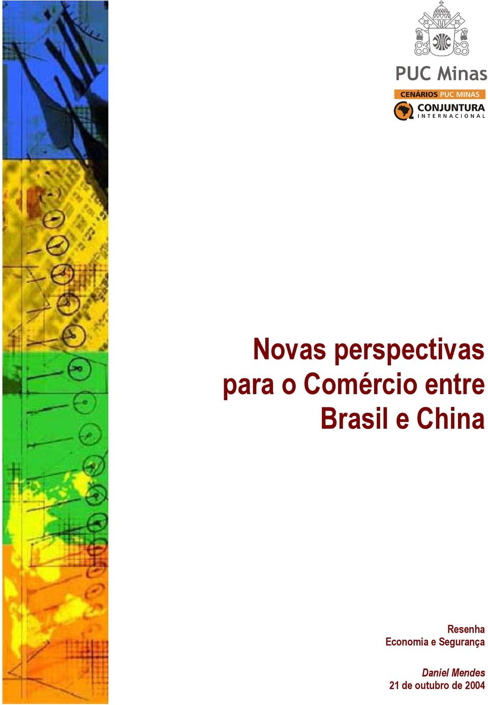 Resenha Economia e Segurança