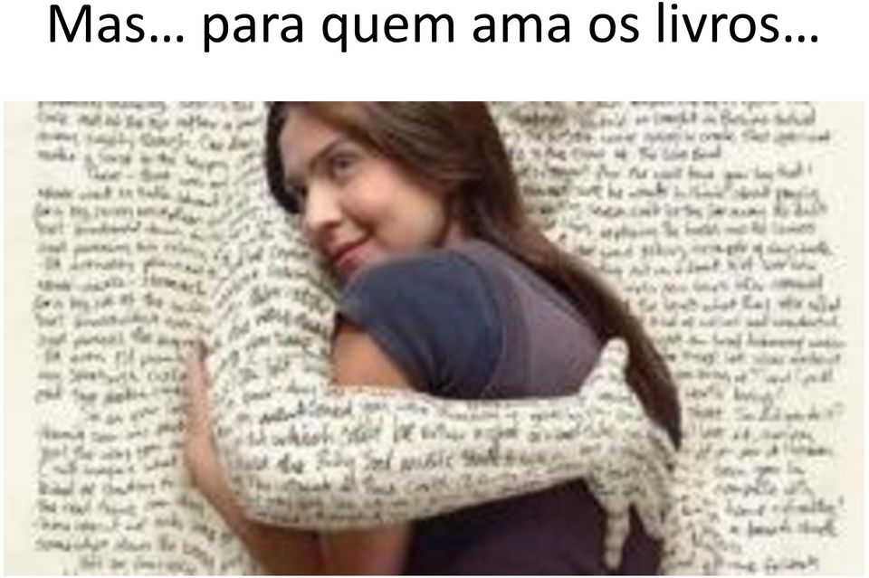 os livros