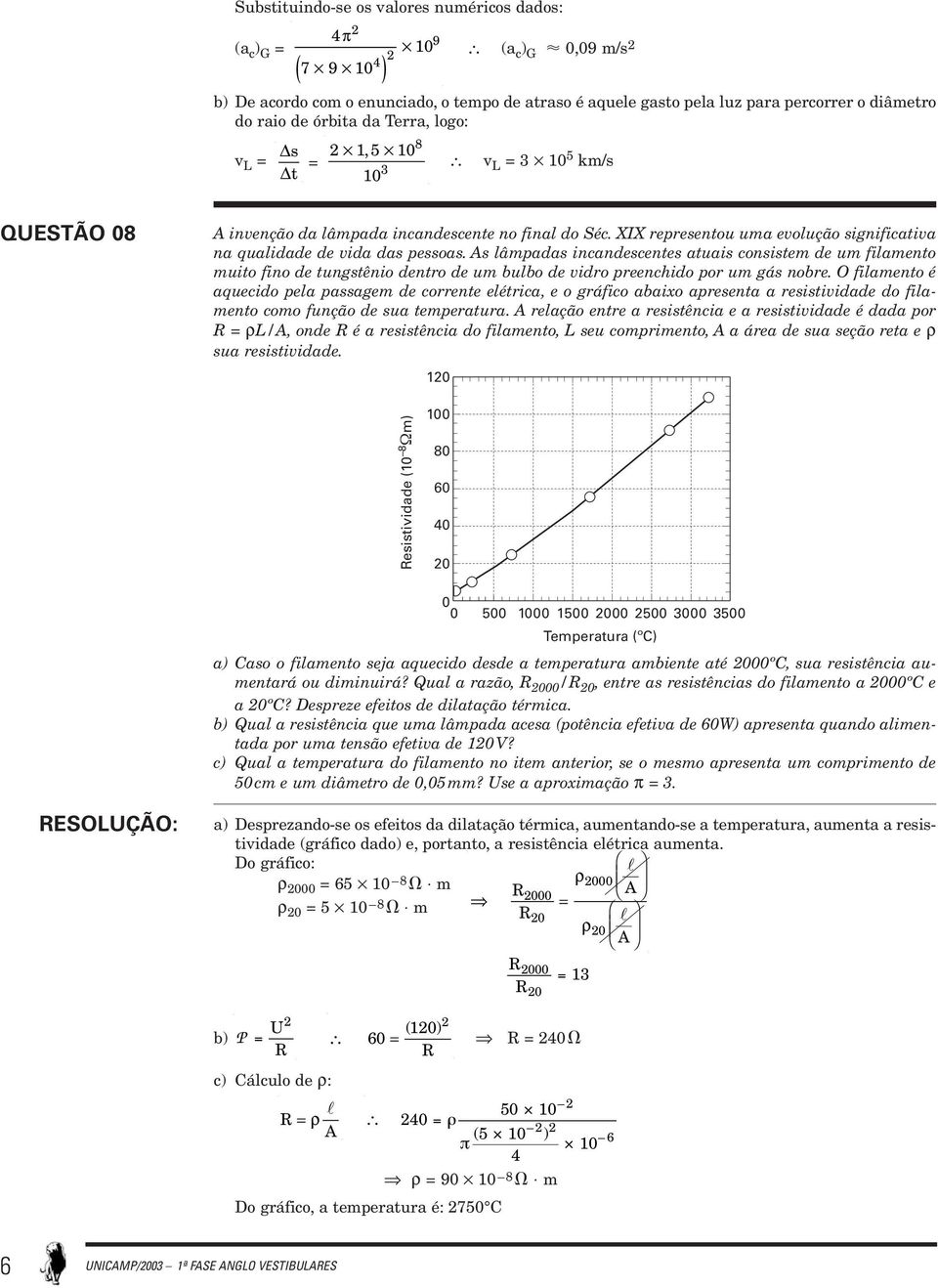 XIX representou uma evolução significativa na qualidade de vida das pessoas.