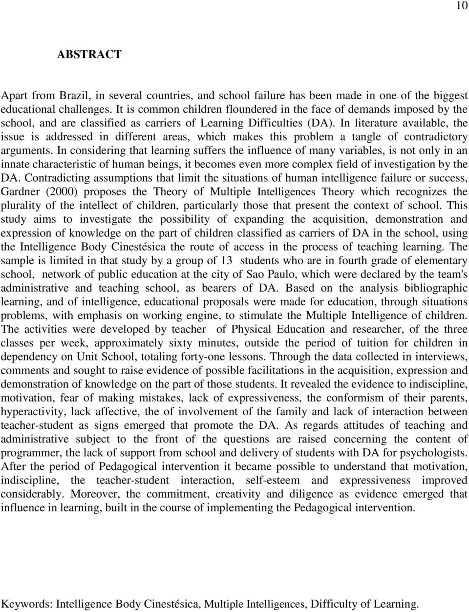 In literature available, the issue is addressed in different areas, which makes this problem a tangle of contradictory arguments.