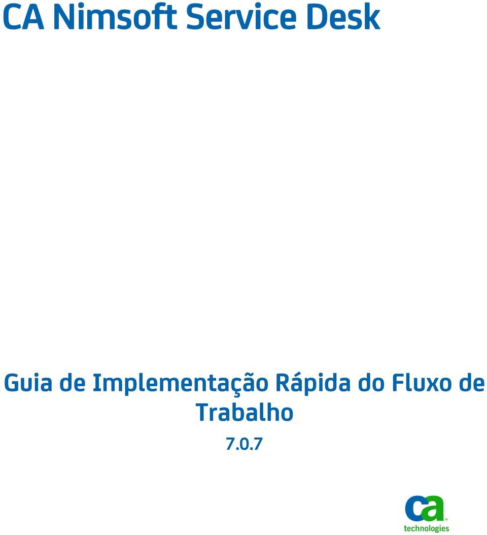 Implementação