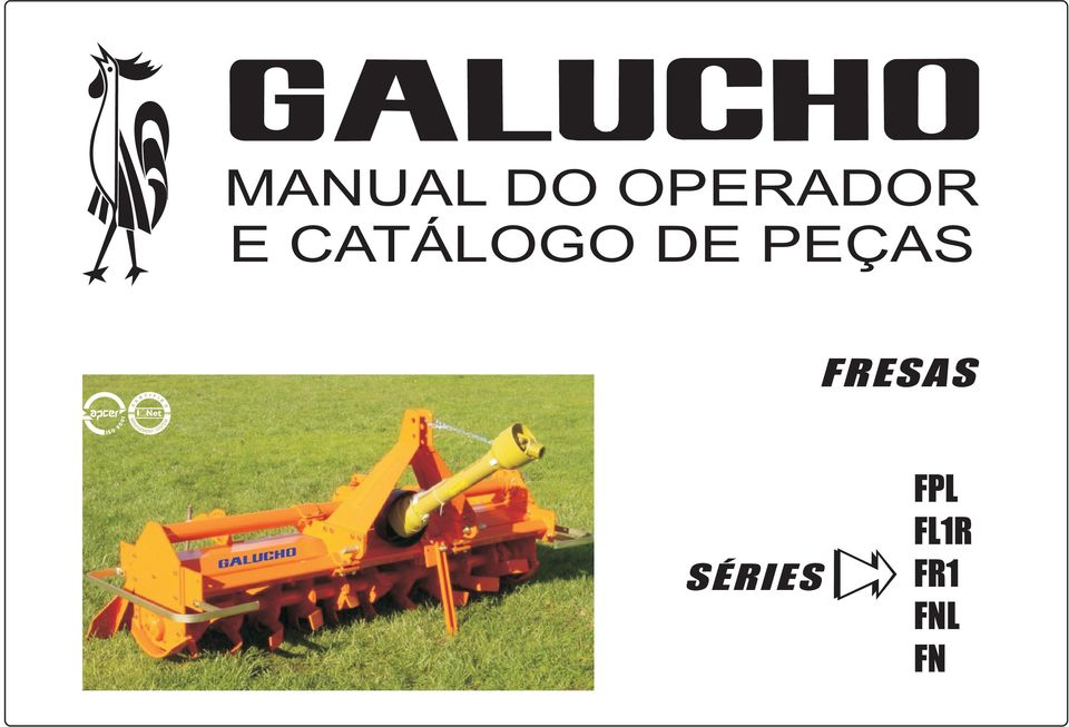 CATÁLOGO DE PEÇAS