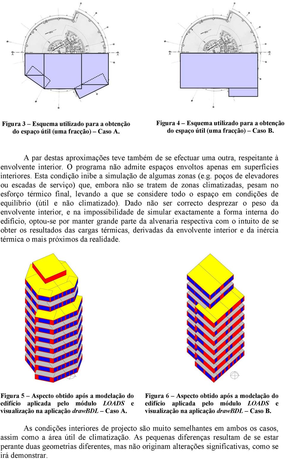 Esta condição inibe a simulação de algu