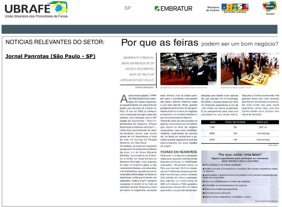 SETOR: Jornal