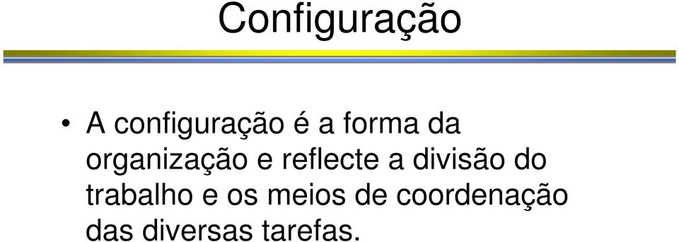 divisão do trabalho e os meios de