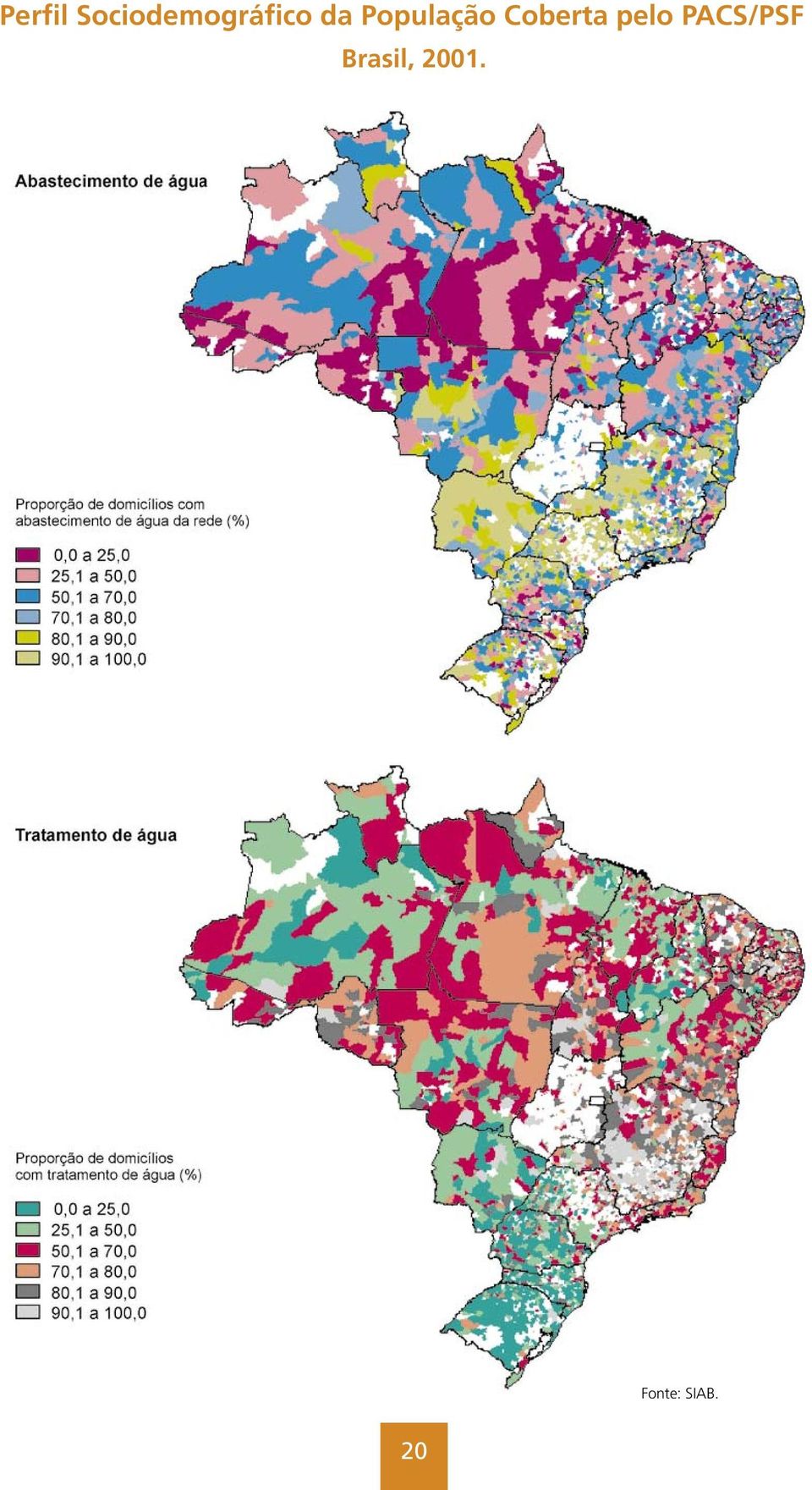 População Coberta