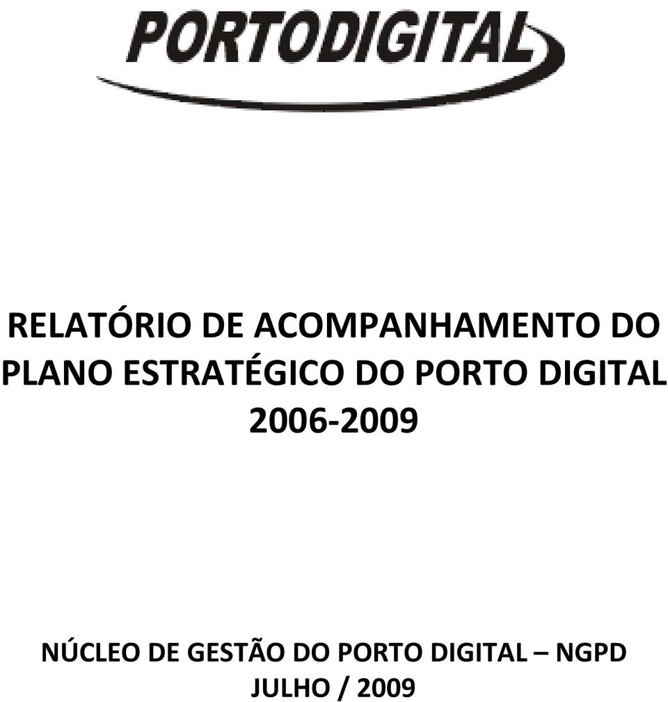 DIGITAL 2006-2009 NÚCLEO DE
